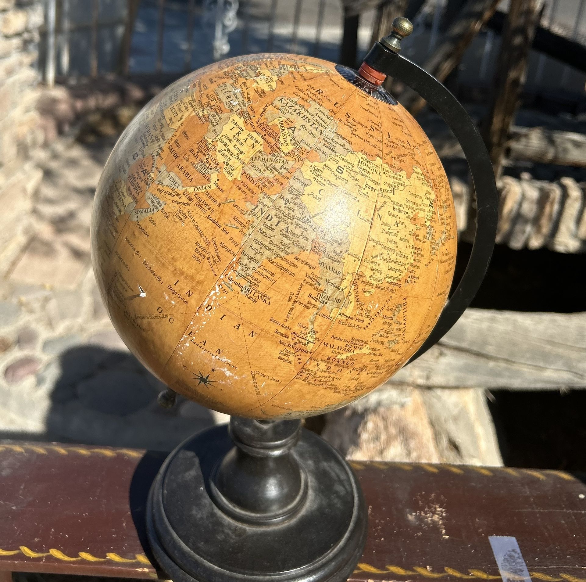 World Globe