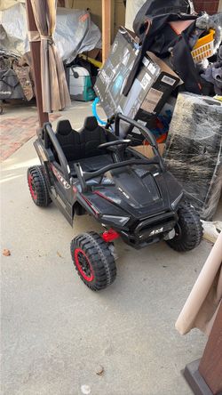 Remote Controlled Toddler ATV