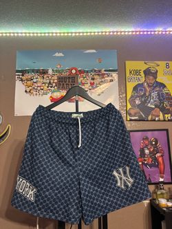 HMDD NY Yankees ALL OVER NY Shorts