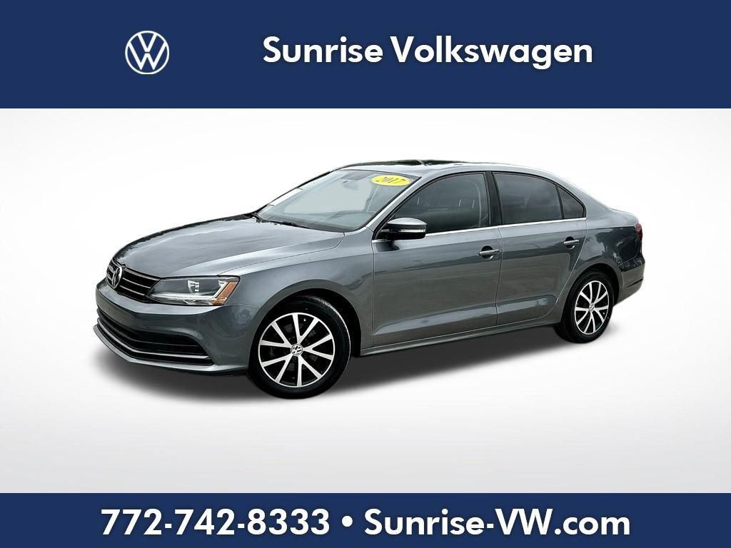 2017 Volkswagen Jetta