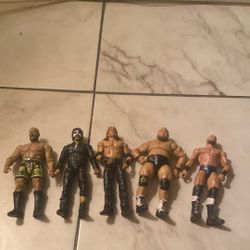 Wwe Toys 