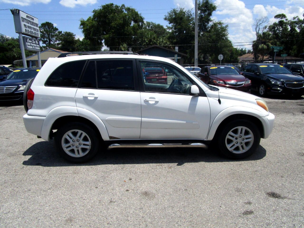 2002 Toyota RAV4