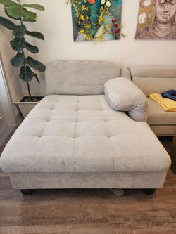Chaise longue