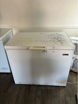 Two fridges