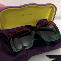 Gucci Glasses
