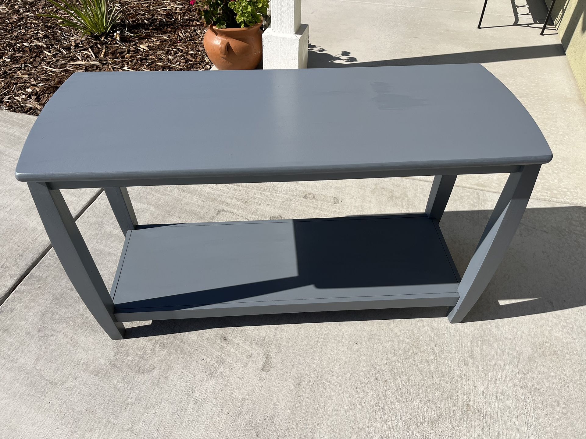 Sofa/Console Table