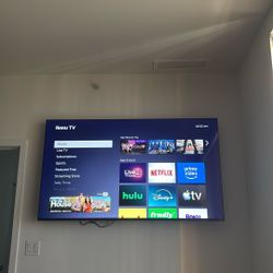 70 Inch Smart TV 