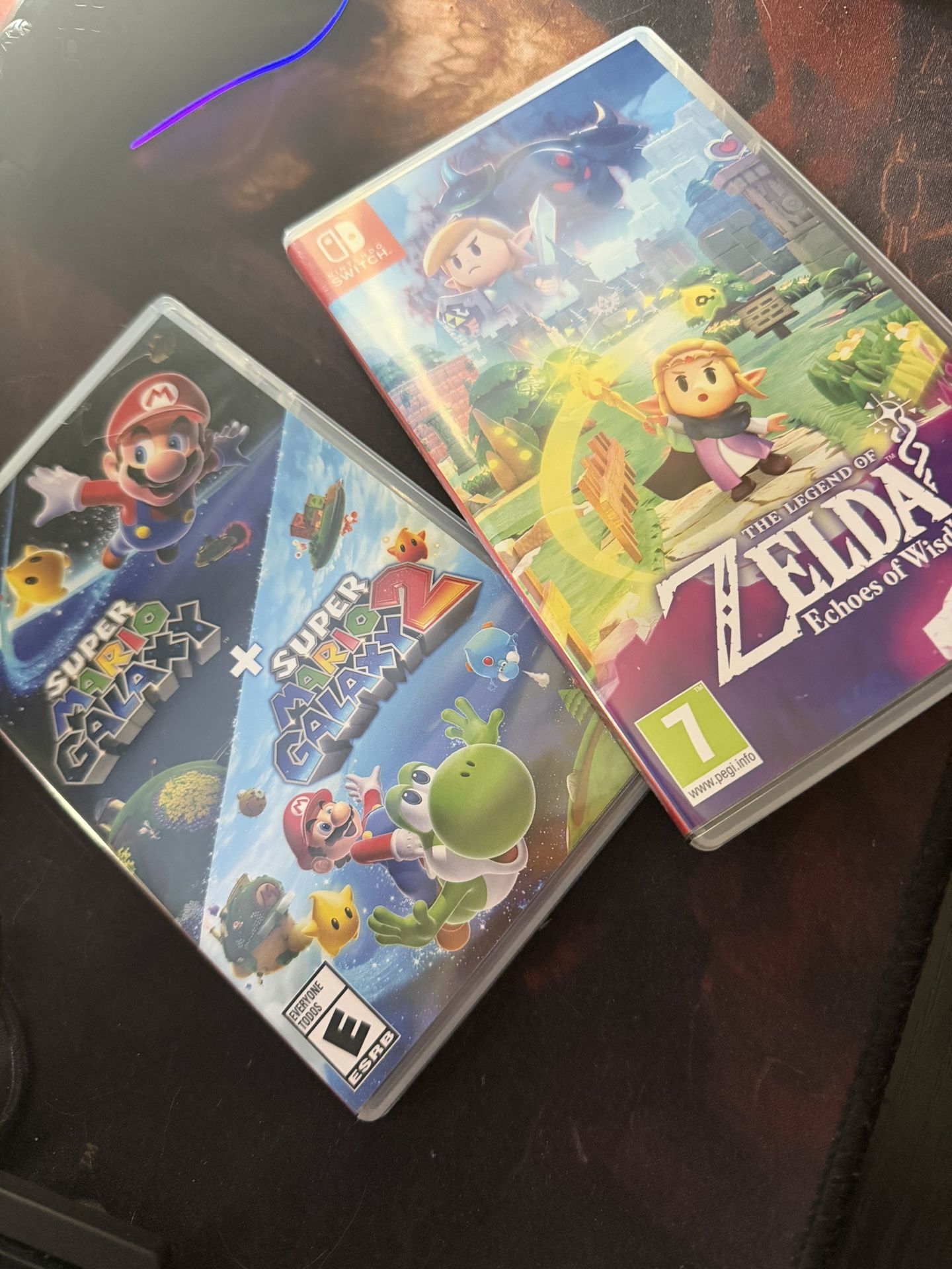 Switch 1 Games