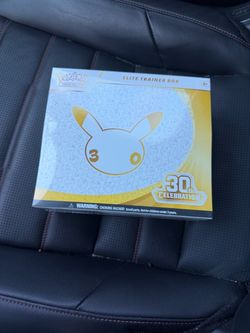 Pokemon 30th celebration