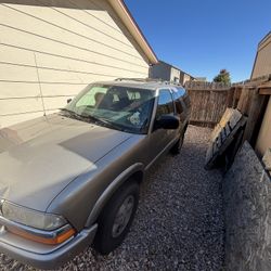 2000 Chevrolet Blazer