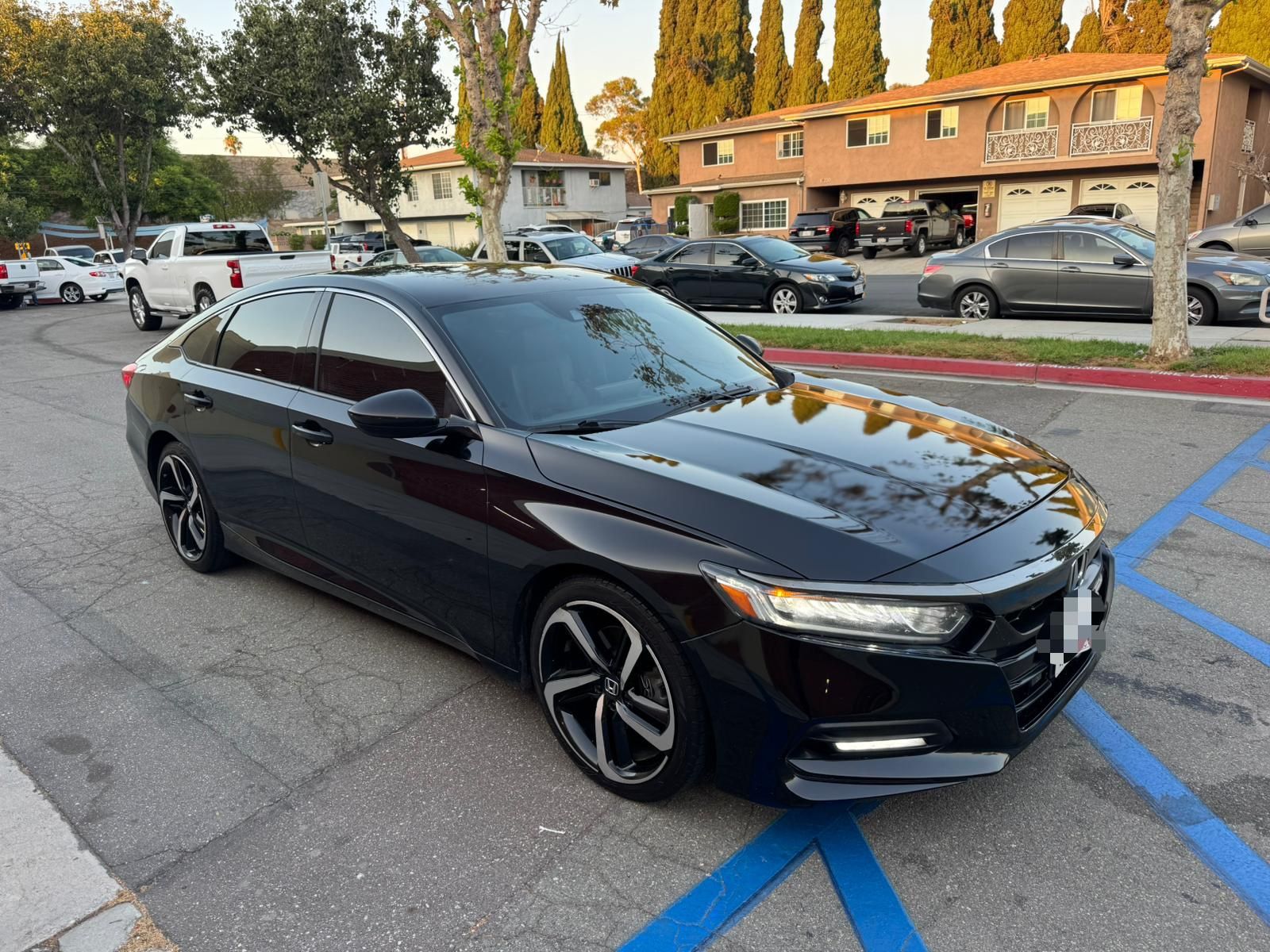 2019 Honda Accord