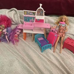 Dolls For Girls 