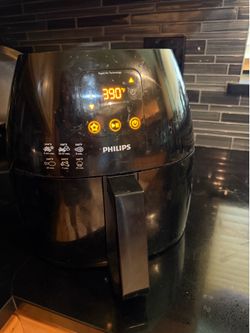 Phillip’s Avance Digital Air Fryer