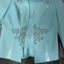 Ladies Dress Suit