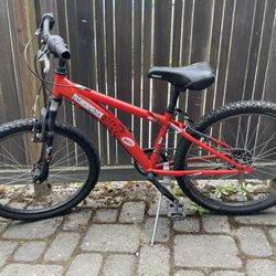 Diamondback Cobra Red 24” kids bike