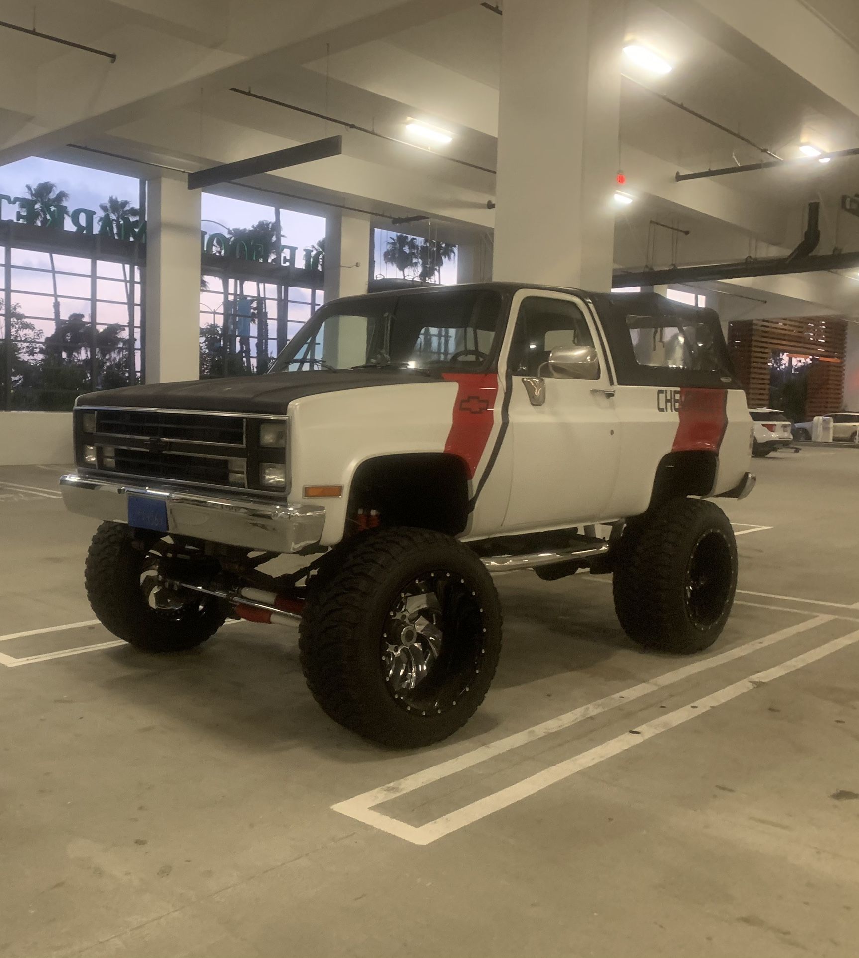 Chevy K5 Blazer