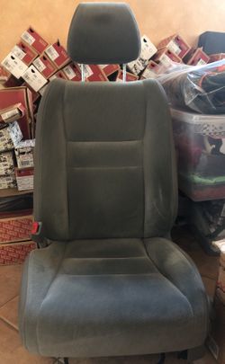 2009 Honda Civic diver seat