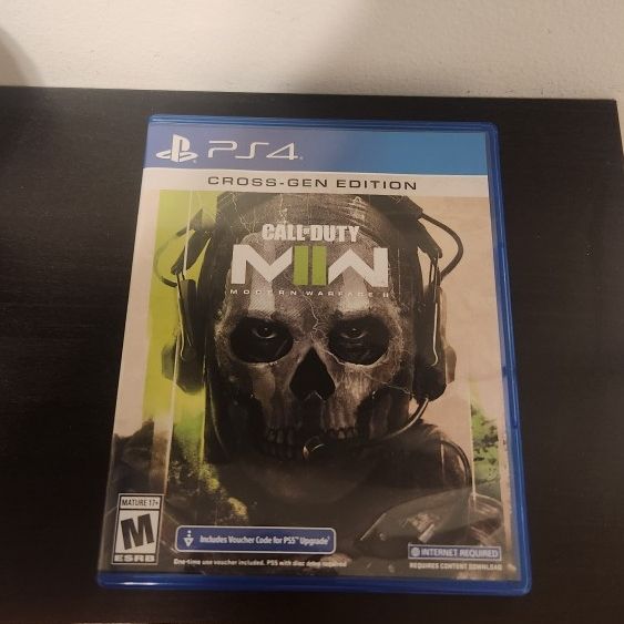 Call Of Duty Mw2 PS4 for Sale in Tampa, FL - OfferUp