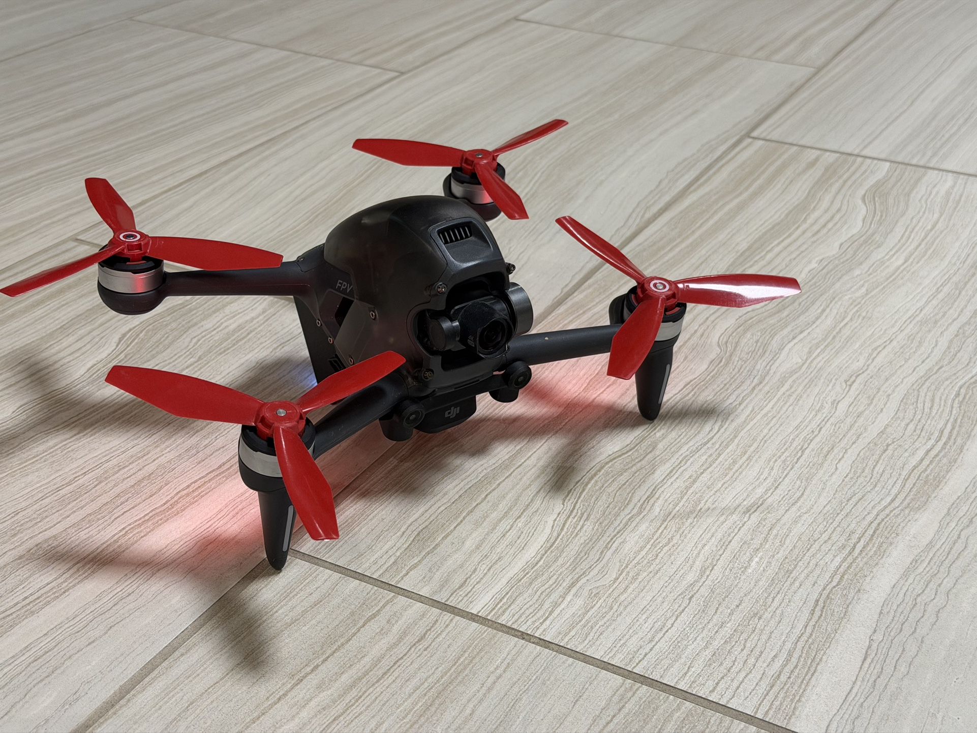 DJI FPV Combo + Fly more Kit w RC + Motion Controller + Googles