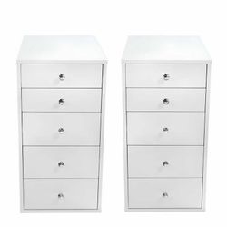 Vanity Storage Unit
