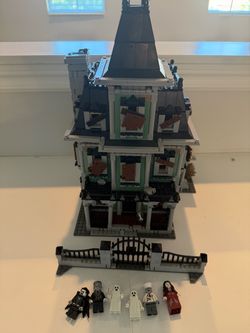 LEGO 10228 Haunted House