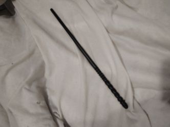 Wizarding World of Harry Potter Ginny Weasley interactive wand.