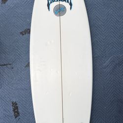 6’3 lost rad ripper