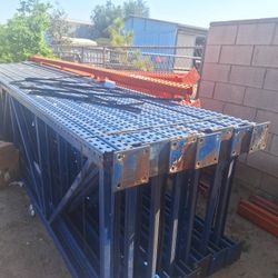 PALLET RACKING FOR SALE 