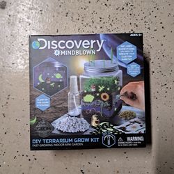 Terrarium Grow Kit