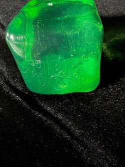 Green block