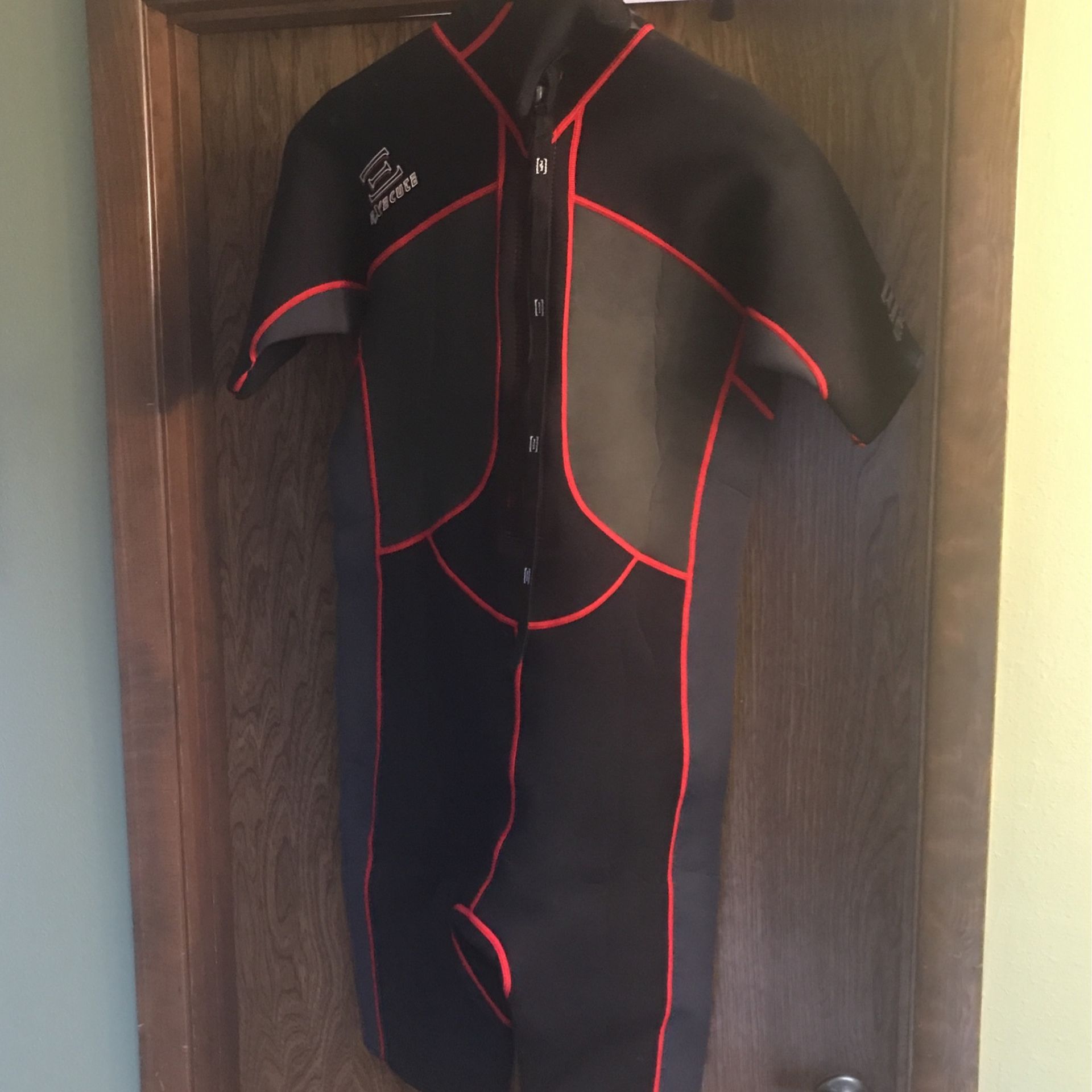 Short Wetsuit 3xl