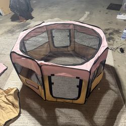 Dog Playpen 