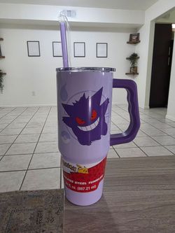 Limited "GANGAR" Pokémon Tumbler