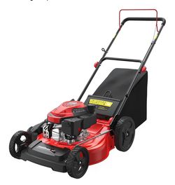 PowerSmart Gas-Powered Push Lawn Mower