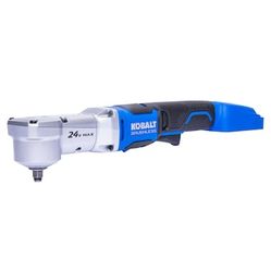 Kobalt 24Volt Right Angle Impact