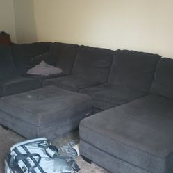 Large Sectional Couch
