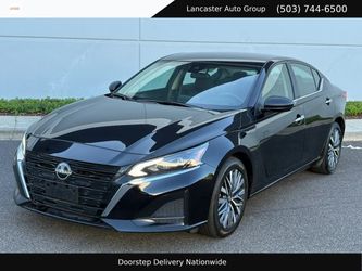 2025 Nissan Altima