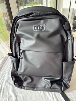CTC Dallas 16” Large Capacity Backpack