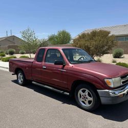 1999 Toyota Tacoma