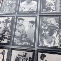 Babe Ruth baseball cards