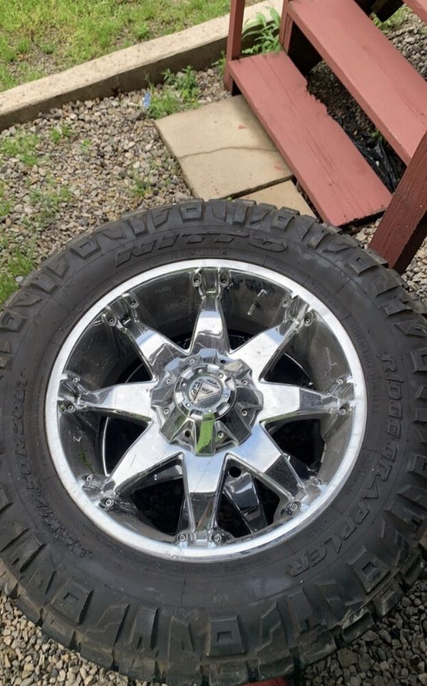 Rims and tires for Sale in Kansas City, MO OfferUp
