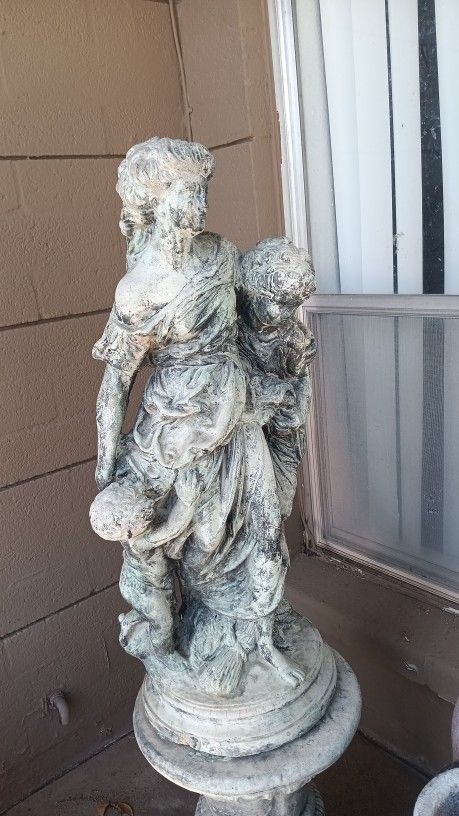 Garden Statue
