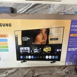 Samsung UHD U7900F TV