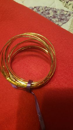 Semanarios gold plated