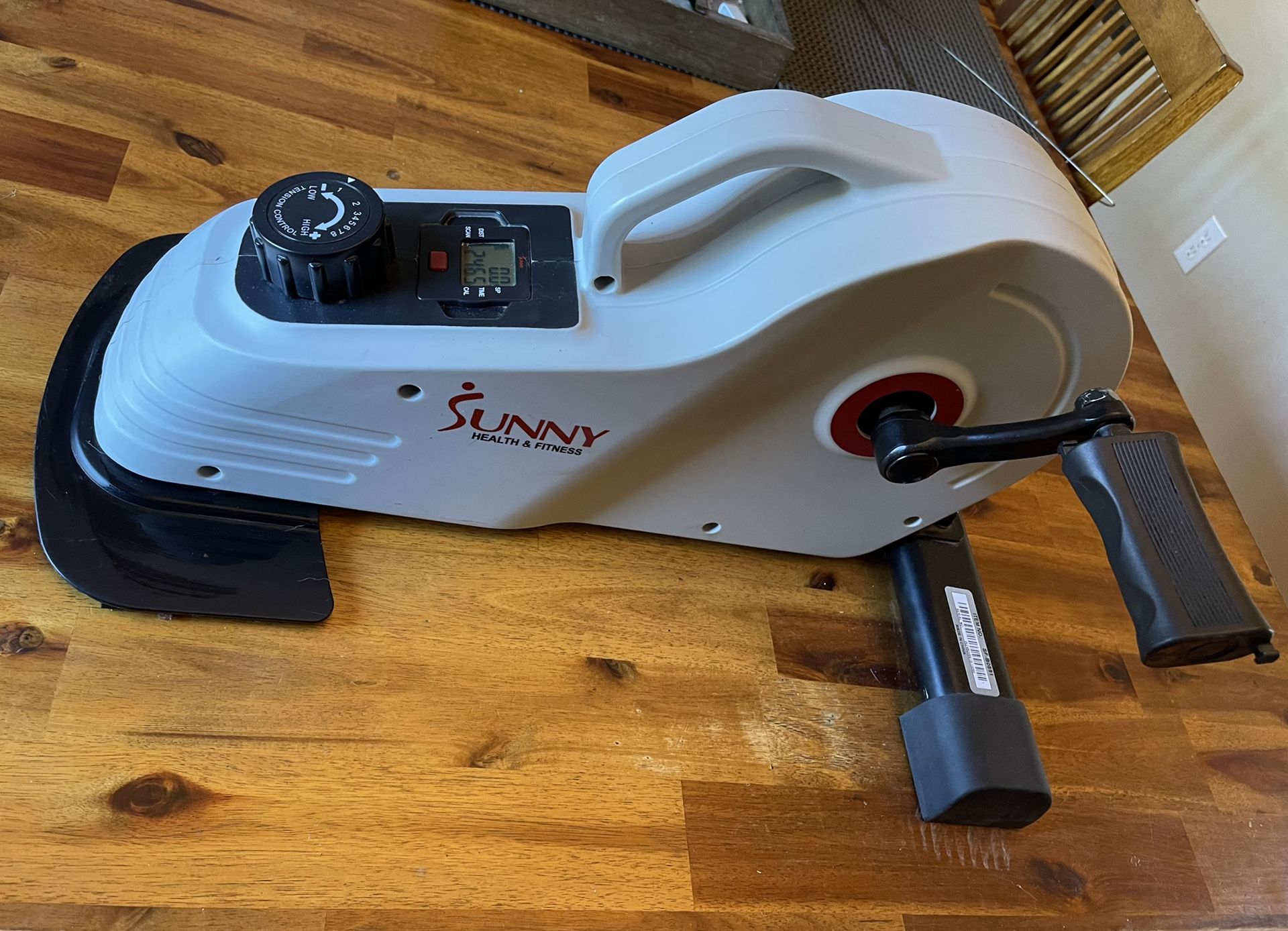 Under Desk Elliptical Machine