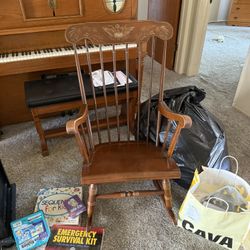 Rocking chair