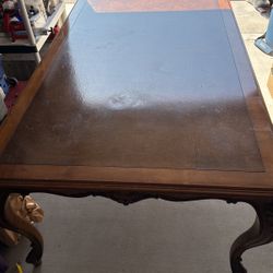Antique Dinning Table 
