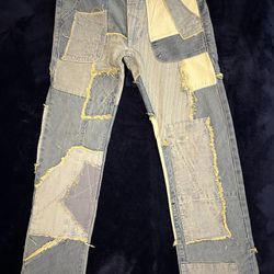 mnml Men’s Baggy denim Pants Size 29