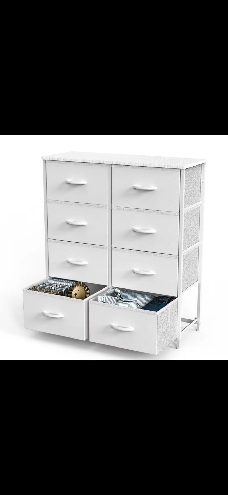 Fabric Dresser /cajonera De Tela