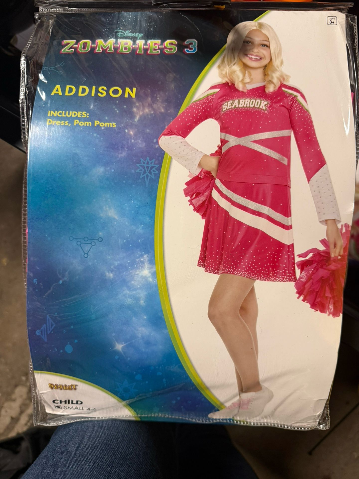 Zombies 3 Addison Costume